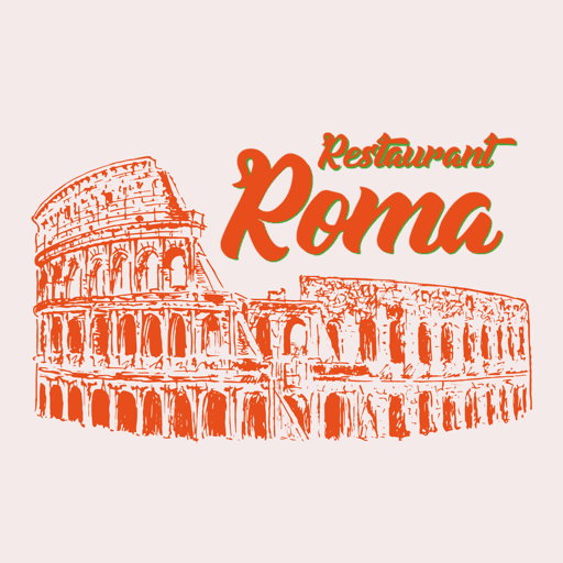 Restaurant Roma Mettlach logo